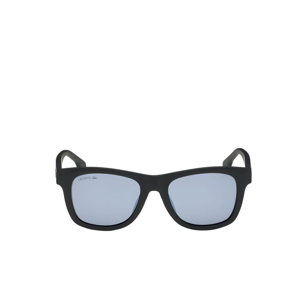 Lacoste Black Injected Sunglasses -   -  Lacoste.