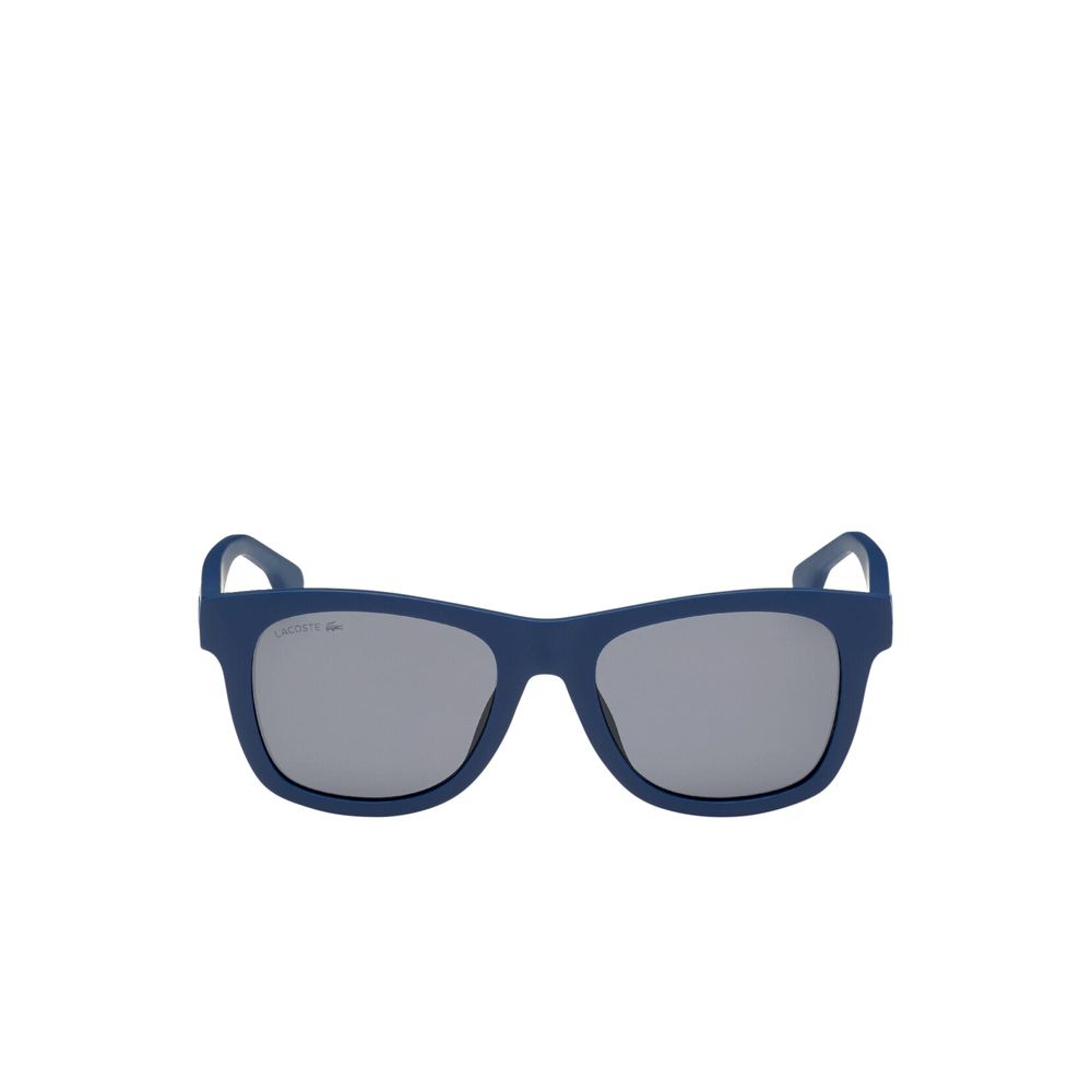 Lacoste Blue Injected Sunglasses -   -  Lacoste.