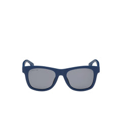Lacoste Blue Injected Sunglasses -   -  Lacoste.