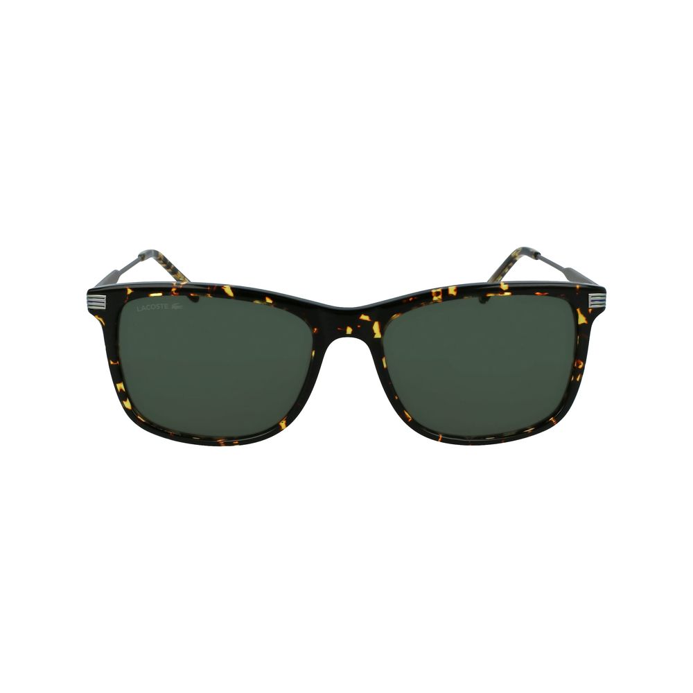 Lacoste Brown Metal Sunglasses -   -  Lacoste.