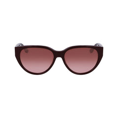 Lacoste Red Acetate Sunglasses -   -  Lacoste.