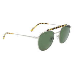 Lacoste Silver Metal Sunglasses -   -  Lacoste.