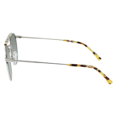 Lacoste Silver Metal Sunglasses -   -  Lacoste.