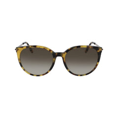 Lacoste Brown Metal Sunglasses -  Jewellery, Women -  Lacoste.