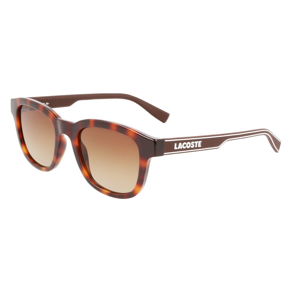 Lacoste Bicolor Injected Sunglasses -   -  Lacoste.
