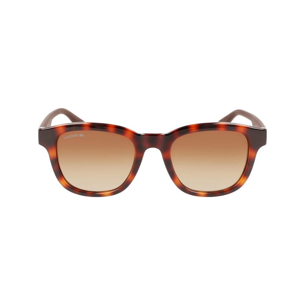 Lacoste Bicolor Injected Sunglasses -   -  Lacoste.