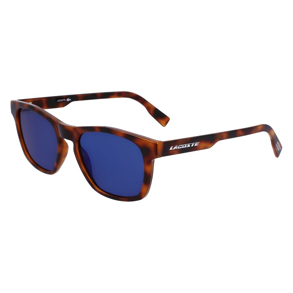 Lacoste Brown Bio Injected Sunglasses -   -  Lacoste.