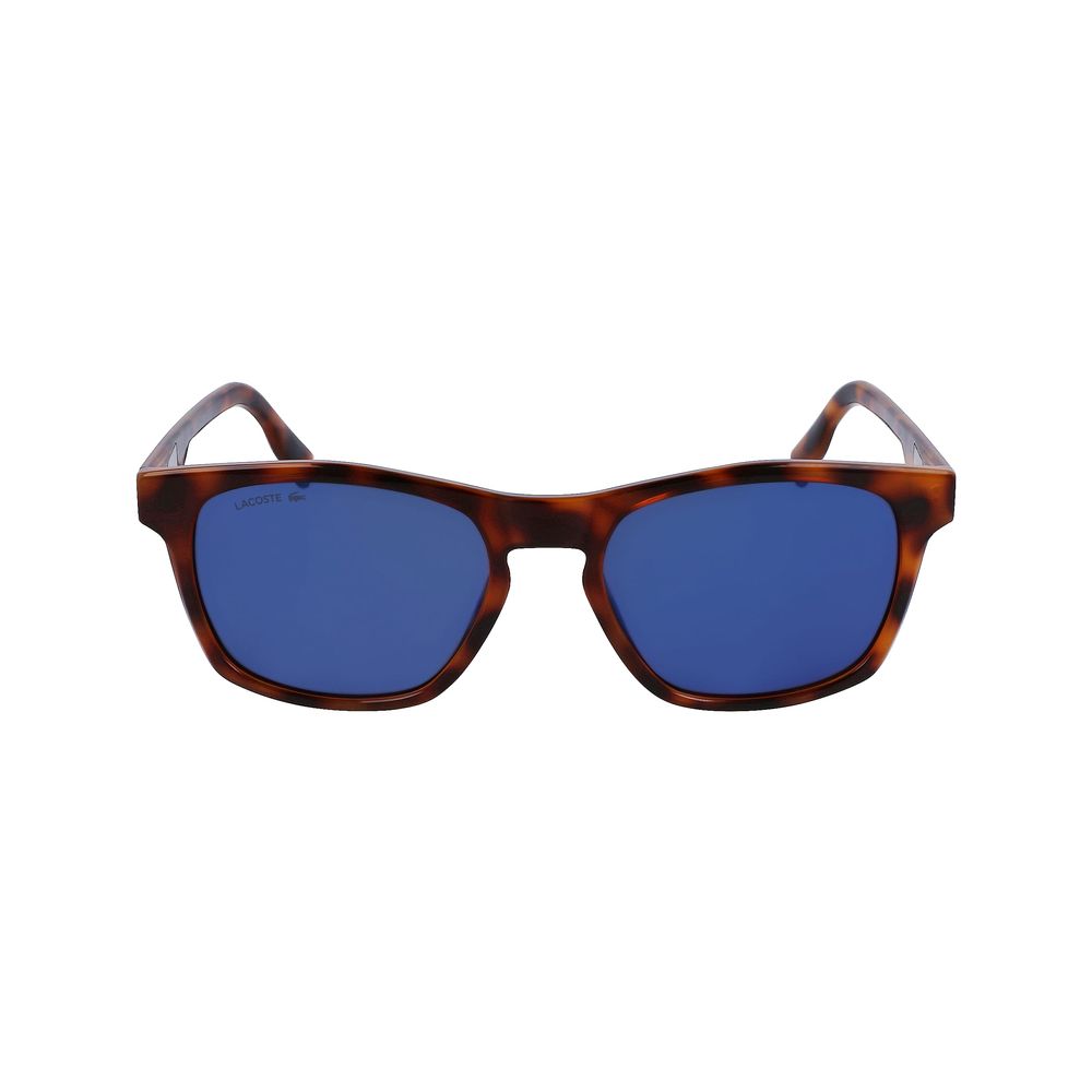 Lacoste Brown Bio Injected Sunglasses -   -  Lacoste.