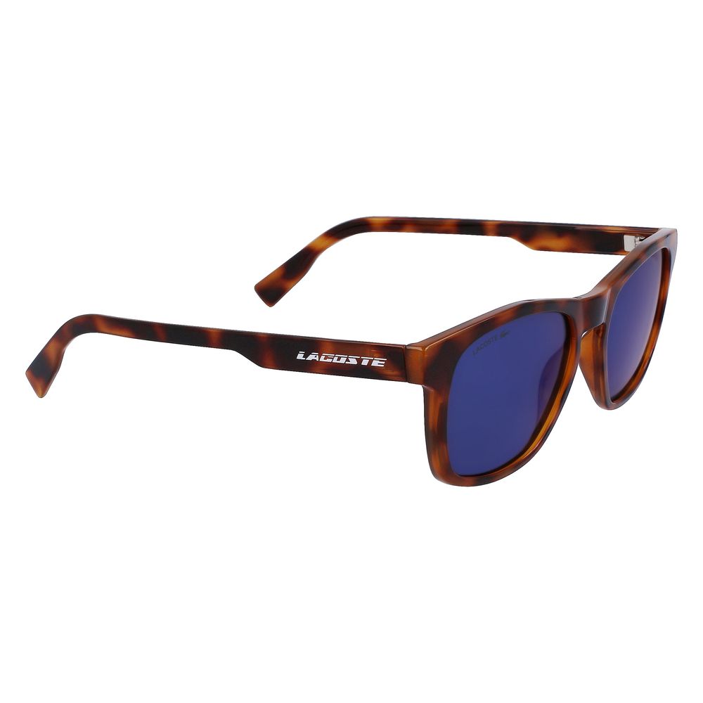 Lacoste Brown Bio Injected Sunglasses -   -  Lacoste.