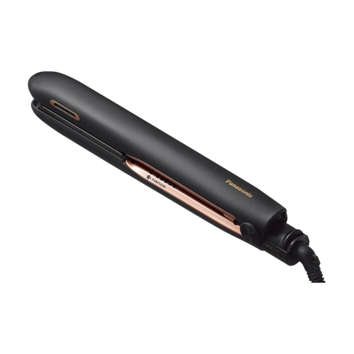 Hair Straightener Panasonic EH-PHS9KK825 Black Pink -  Beauty, Hair care -  Panasonic.