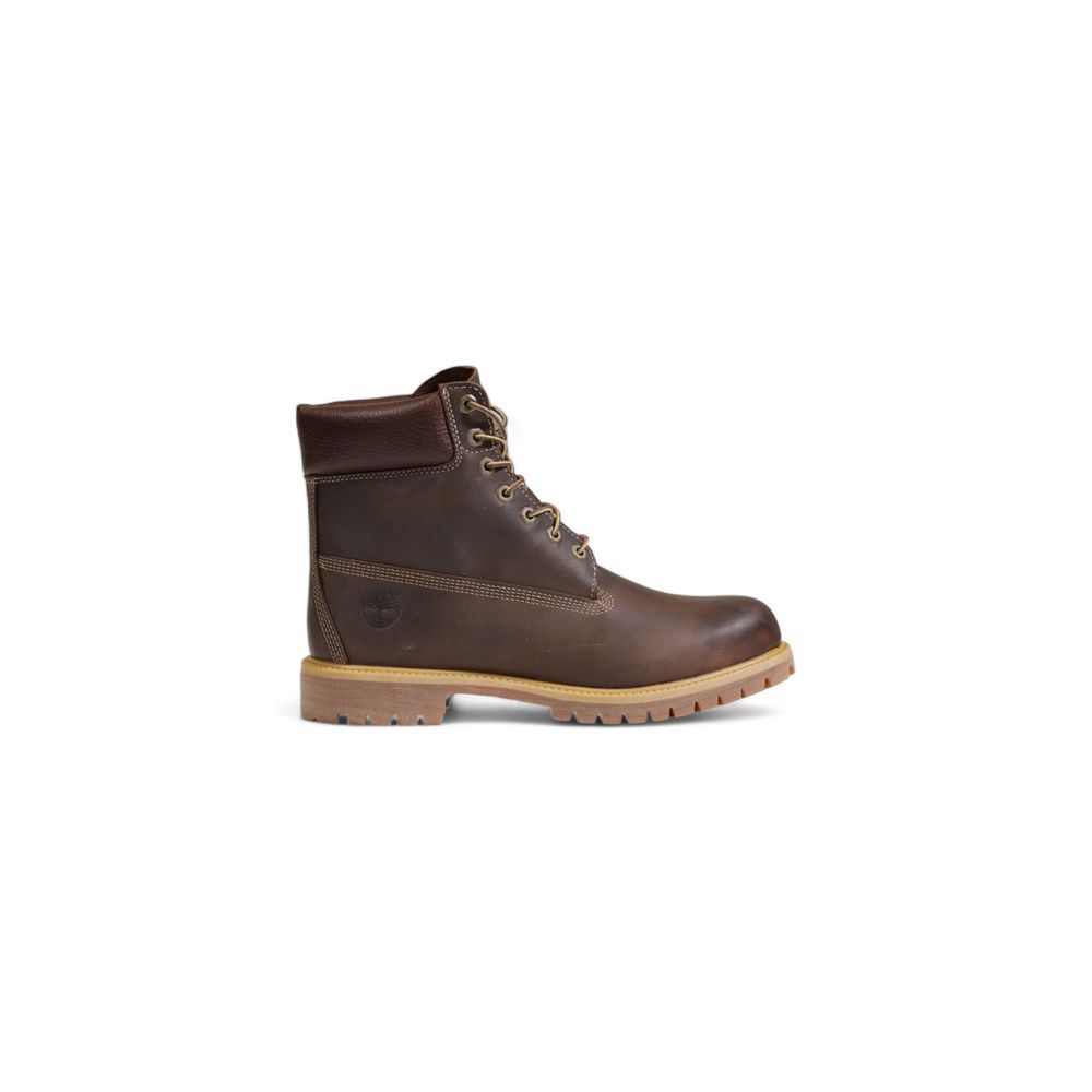 Timberland Brown Leather Athletic -   -  Timberland.
