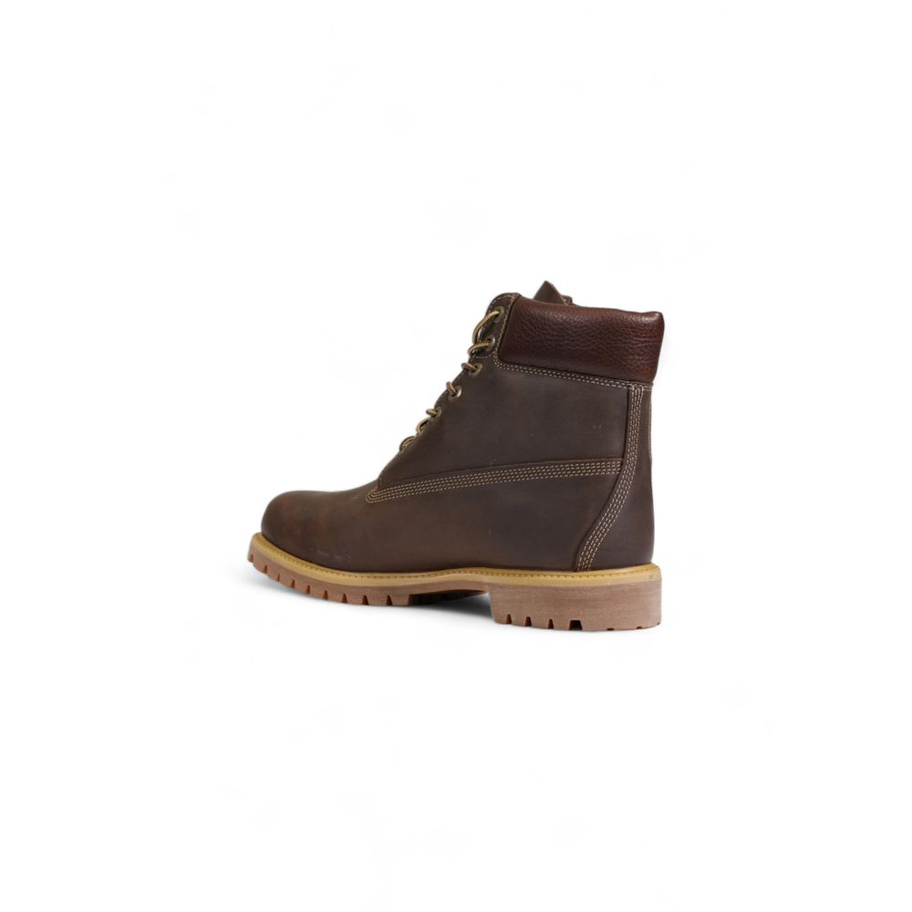 Timberland Brown Leather Athletic -   -  Timberland.