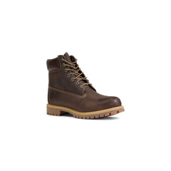 Timberland Brown Leather Athletic -   -  Timberland.