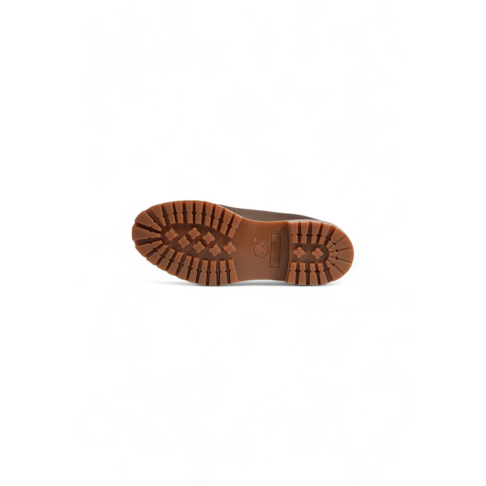 Timberland Brown Leather Athletic -   -  Timberland.