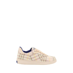 Burberry Archivio Check Sneakers -   -  Burberry.