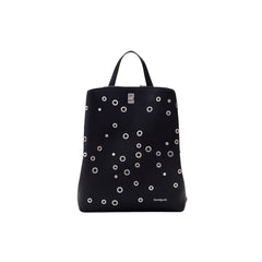 Desigual Black Polyethylene Backpack -   -  Desigual.