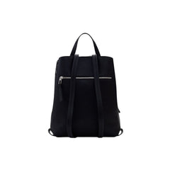 Desigual Black Polyethylene Backpack -   -  Desigual.
