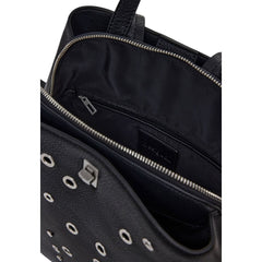 Desigual Black Polyethylene Backpack -   -  Desigual.