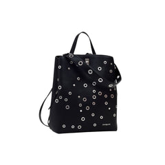 Desigual Black Polyethylene Backpack -   -  Desigual.