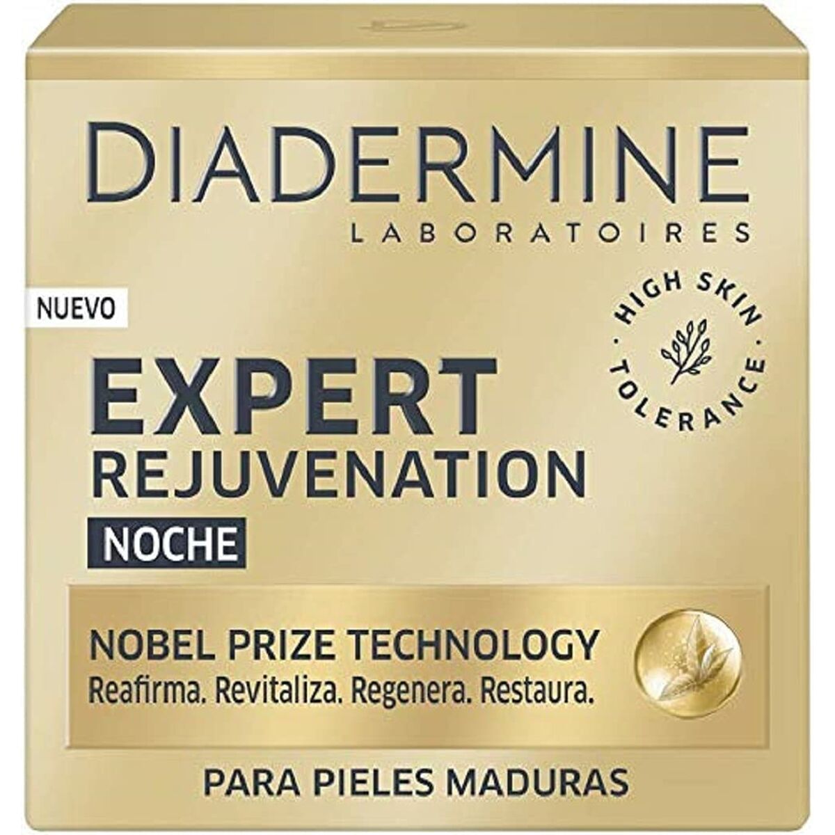 Night Cream Diadermine Expert Rejuvenating Treatment 50 ml -  Beauty, Skin care -  Diadermine.