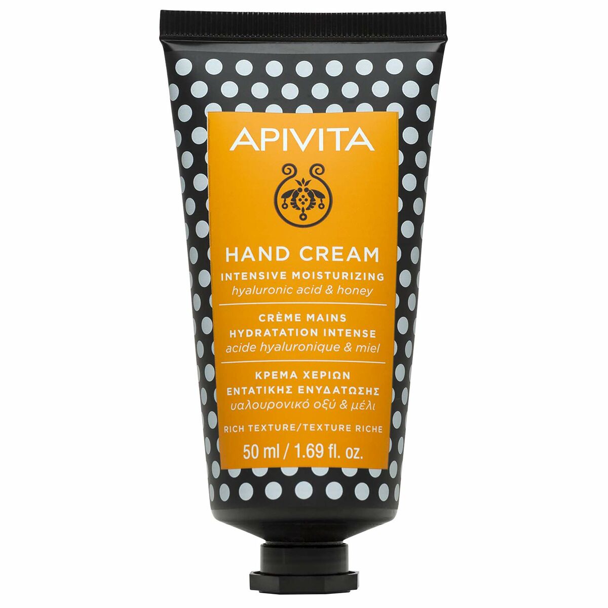 Body Cream Apivita Honey -  Beauty, Skin care -  Apivita.