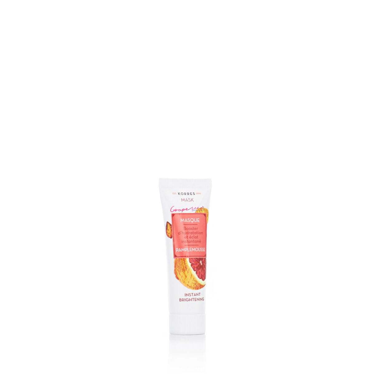 Moisturizing Facial Mask Korres Grapefruit Grapefruit -  Beauty, Skin care -  Korres.