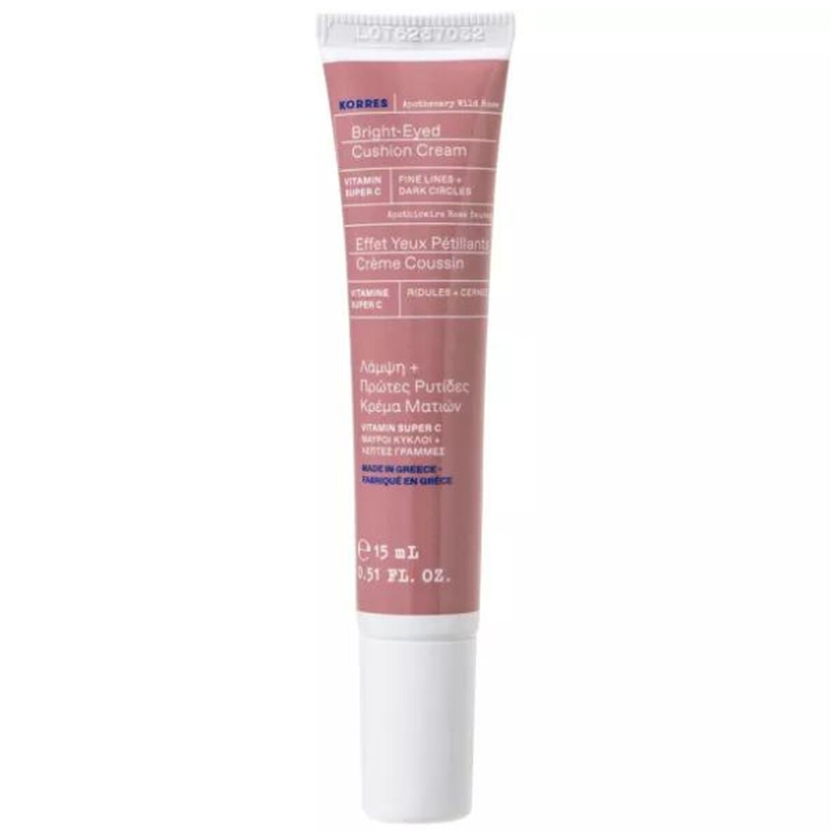 Cream for Eye Area Korres -  Beauty, Skin care -  Korres.