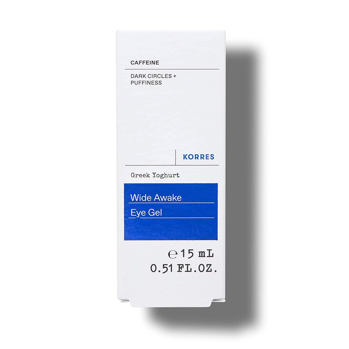 Cream for Eye Area Korres Yoghurt 15 ml -  Beauty, Skin care -  Korres.