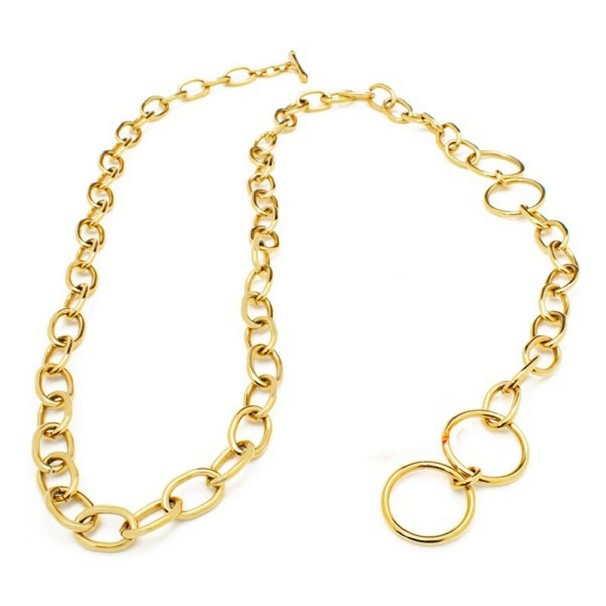 Ladies' Necklace Folli Follie 1N6T176Y 35 cm -  Jewellery, Women -  Folli Follie.