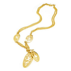 Ladies' Necklace Folli Follie 1N8T071Y 40 cm -  Jewellery, Women -  Folli Follie.