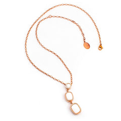 Ladies' Necklace Folli Follie 3N9T172RW 45 cm -  Jewellery, Women -  Folli Follie.