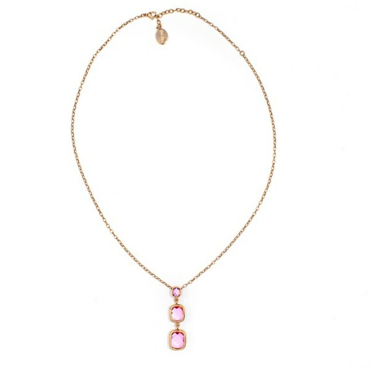 Ladies' Necklace Folli Follie 3N9T172RP 35 cm -  Jewellery, Women -  Folli Follie.