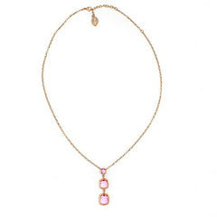 Ladies' Necklace Folli Follie 3N9T172RP 35 cm -  Jewellery, Women -  Folli Follie.