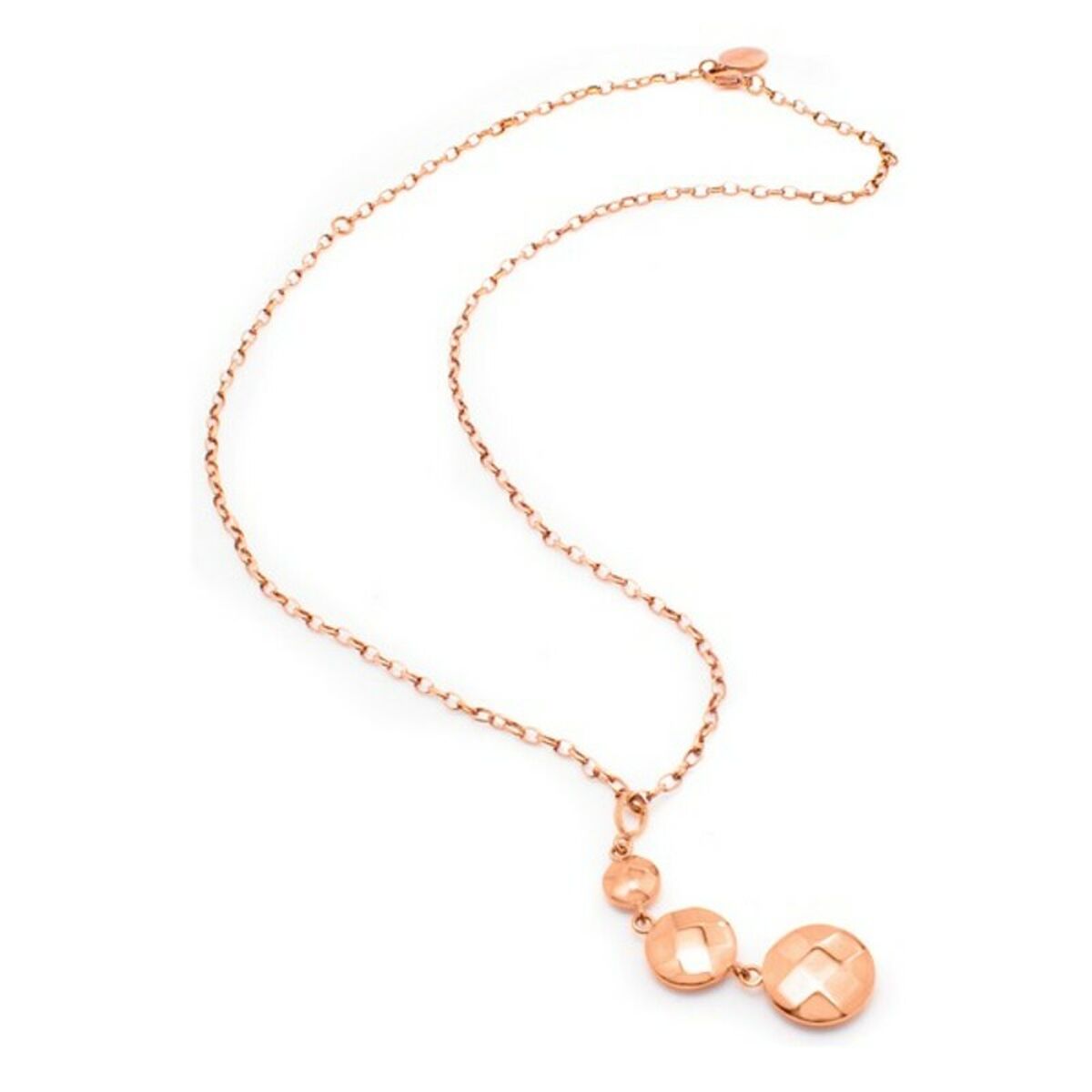 Ladies' Necklace Folli Follie 1N9T133R 45 cm -  Jewellery, Women -  Folli Follie.
