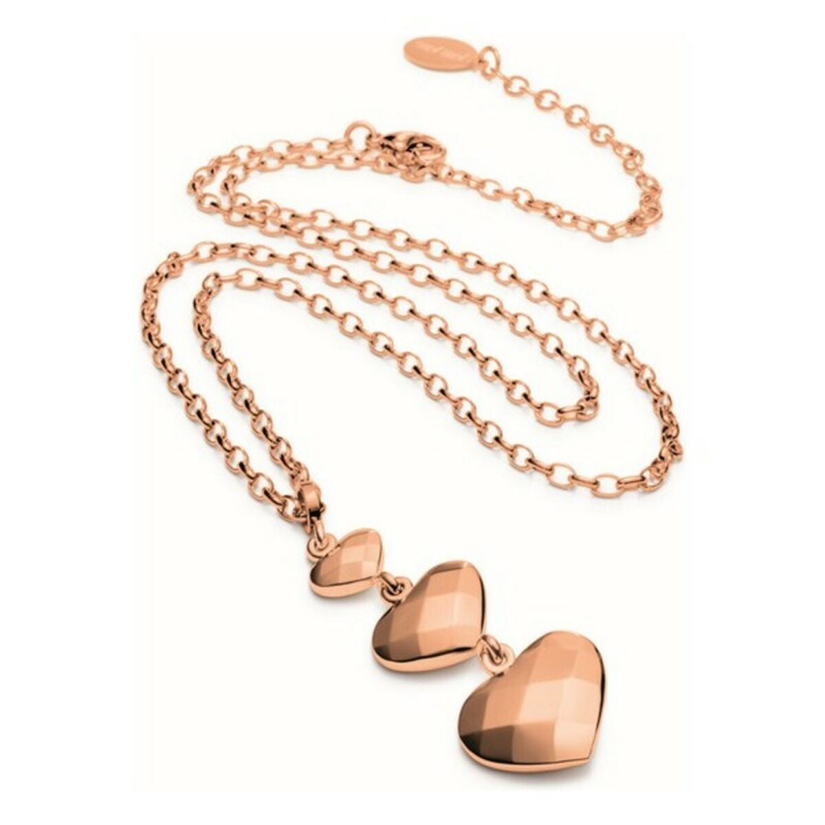 Ladies' Necklace Folli Follie 1N9T135R 45 cm -  Jewellery, Women -  Folli Follie.