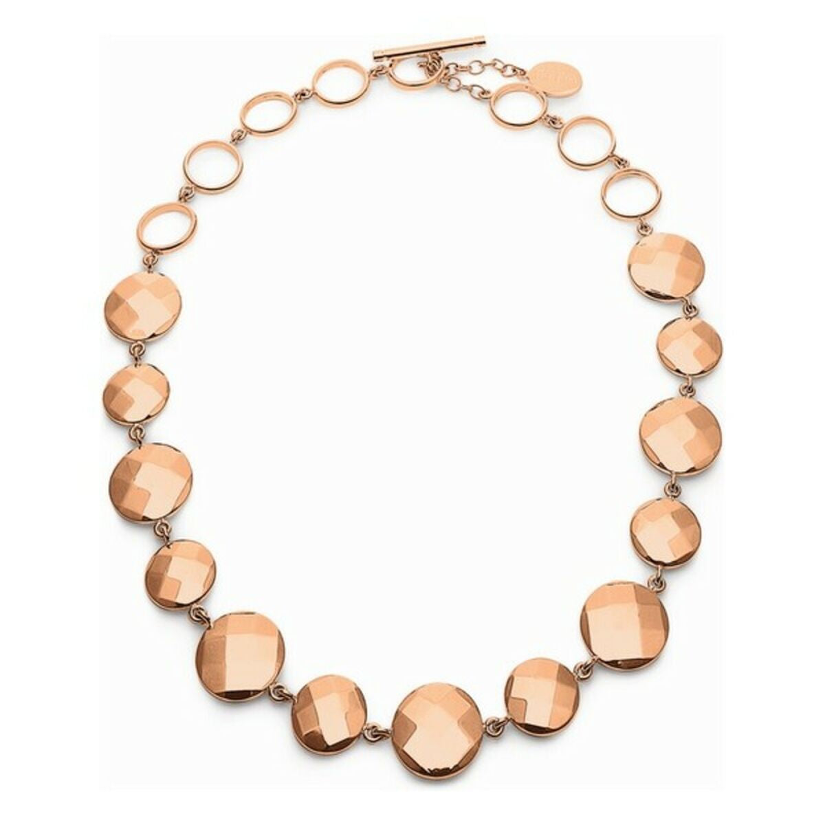 Ladies' Necklace Folli Follie 1N9T144R 30 cm -  Jewellery, Women -  Folli Follie.