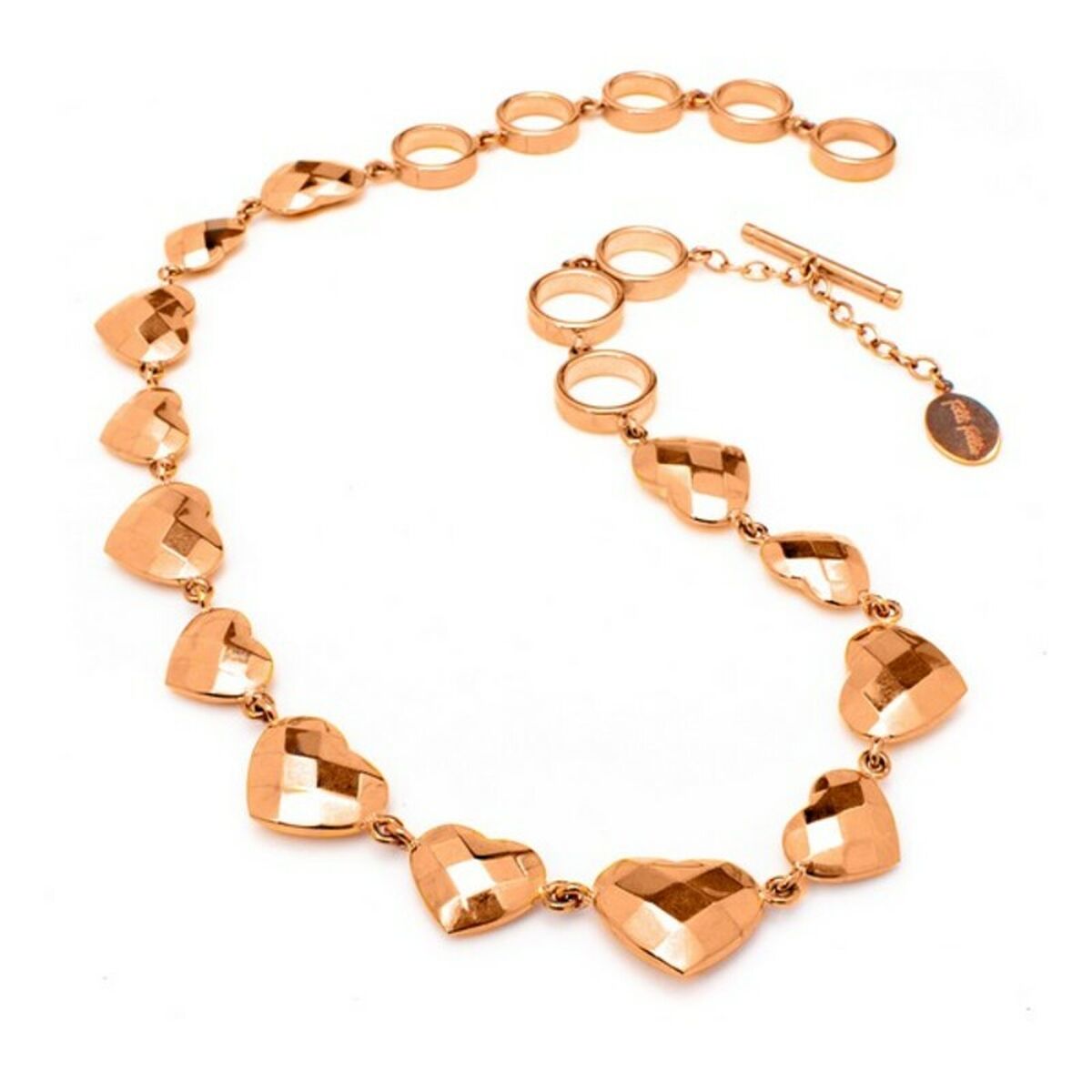 Ladies' Necklace Folli Follie 1N9T146R 22 cm -  Jewellery, Women -  Folli Follie.