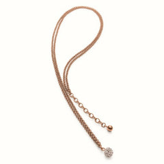 Ladies' Necklace Folli Follie 3N0T007RC -  Jewellery, Women -  Folli Follie.
