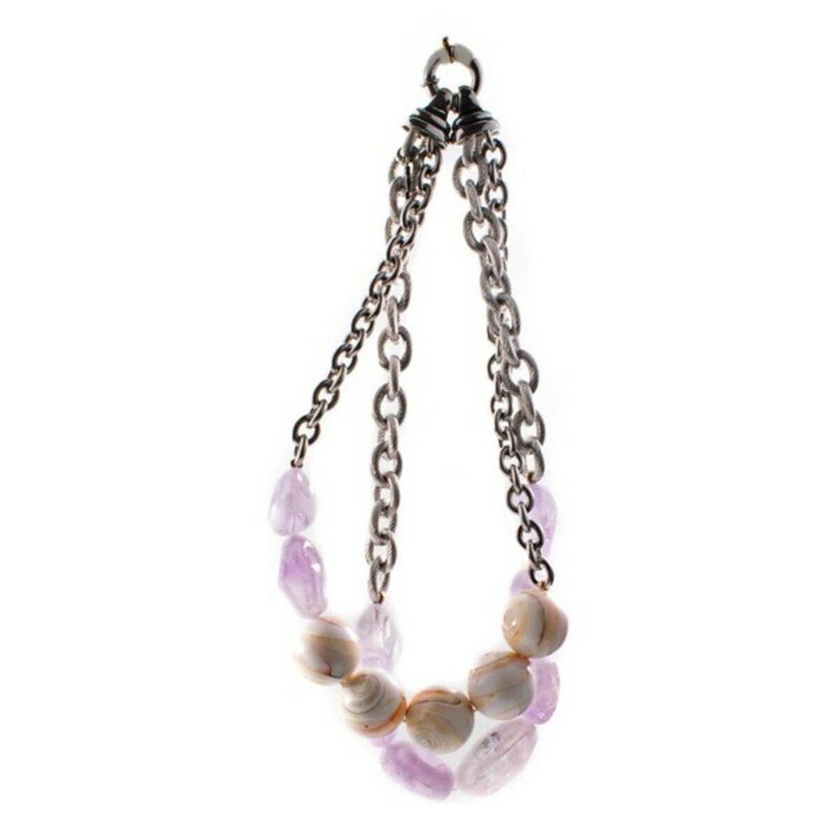 Ladies' Necklace Folli Follie 4N0T056KPV 27 cm -  Jewellery, Women -  Folli Follie.