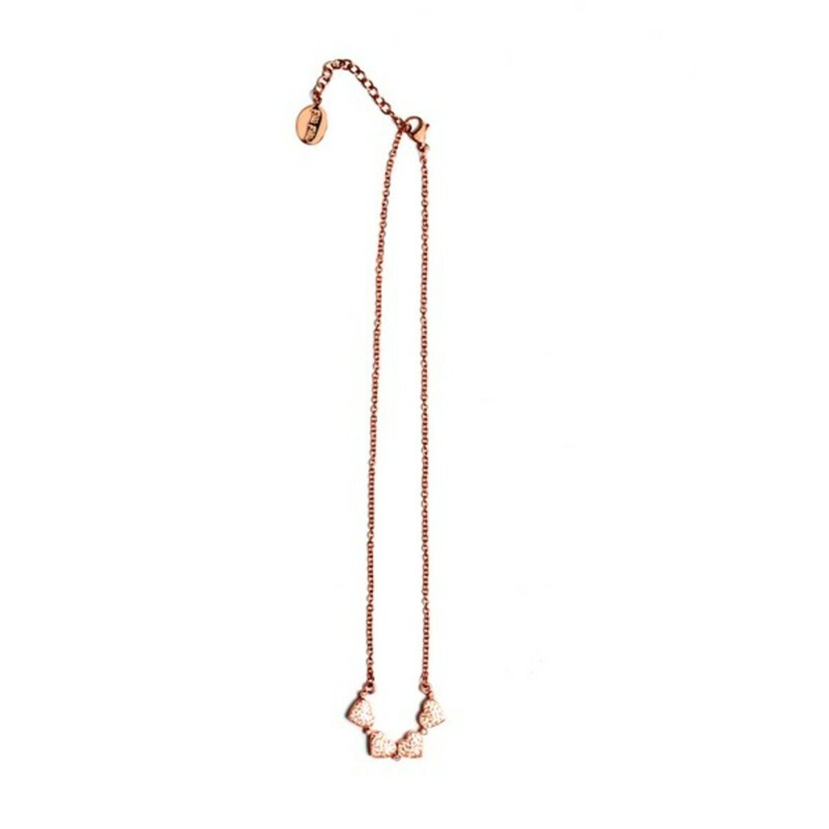 Ladies' Necklace Folli Follie 3N0T013RS 22 cm -  Jewellery, Women -  Folli Follie.
