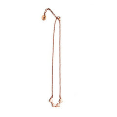 Ladies' Necklace Folli Follie 3N0T013RS 22 cm -  Jewellery, Women -  Folli Follie.