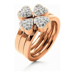 Ladies' Ring Folli Follie 3R0T064RC -  Jewellery, Women -  Folli Follie.