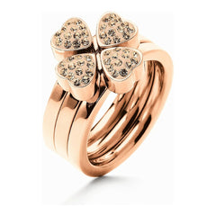 Ladies' Ring Folli Follie 3R0T064RS -  Jewellery, Women -  Folli Follie.