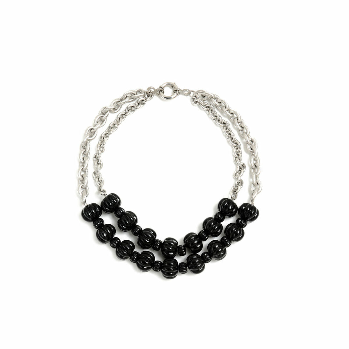 Ladies' Necklace Folli Follie 4N0T072K 38 cm -  Jewellery, Women -  Folli Follie.