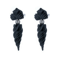 Ladies'Earrings Folli Follie 4E0T030K (60 mm) -  Jewellery, Women -  Folli Follie.