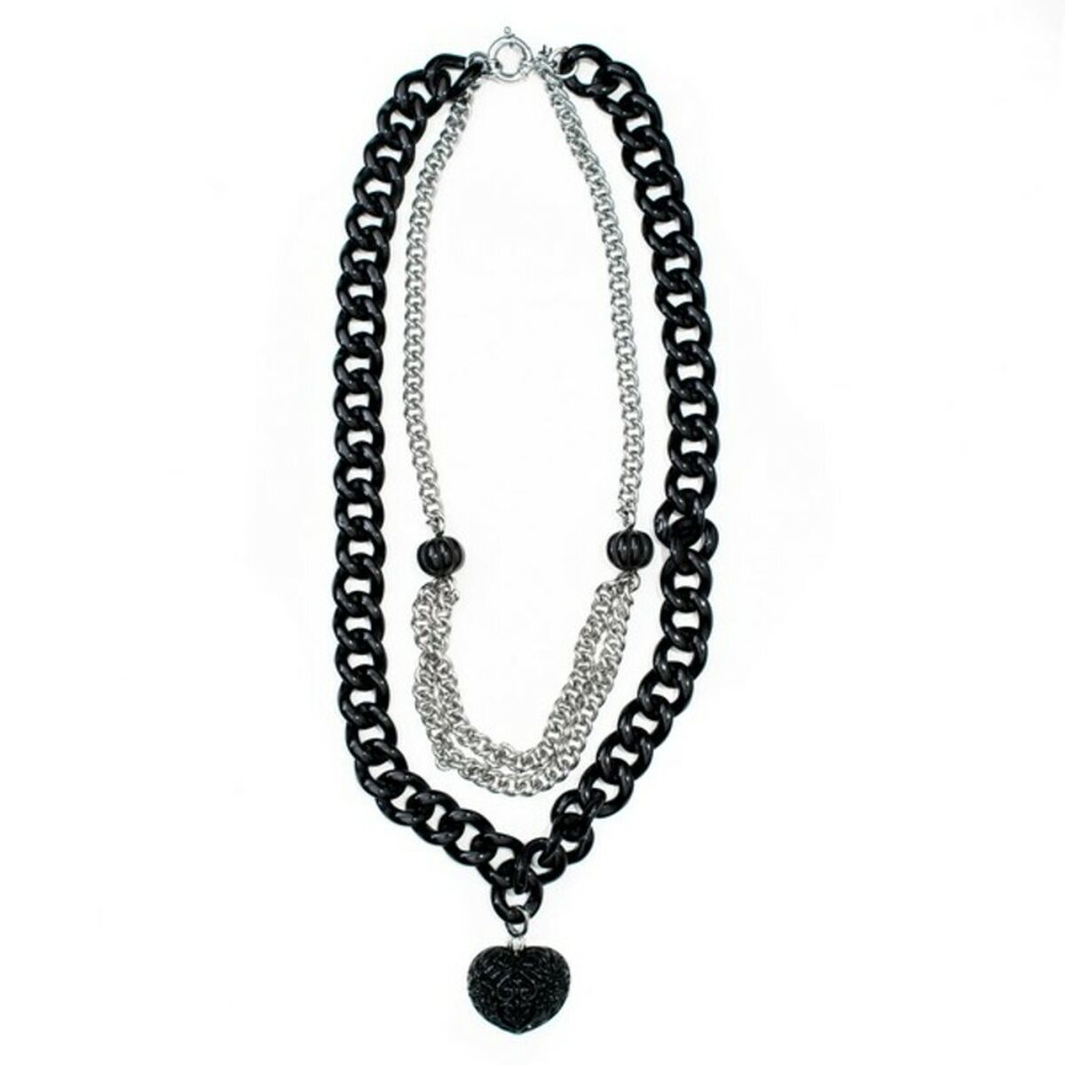 Ladies' Necklace Folli Follie 4N0T096KM 40 cm -  Jewellery, Women -  Folli Follie.