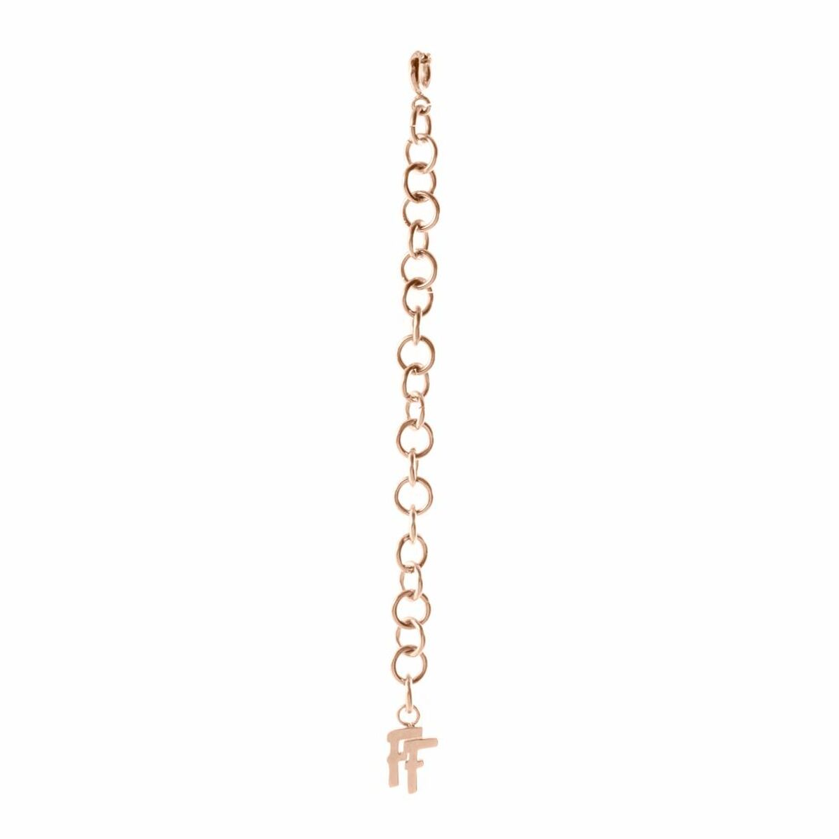 Ladies' Necklace Folli Follie 1N1T001R 9 cm -  Jewellery, Women -  Folli Follie.