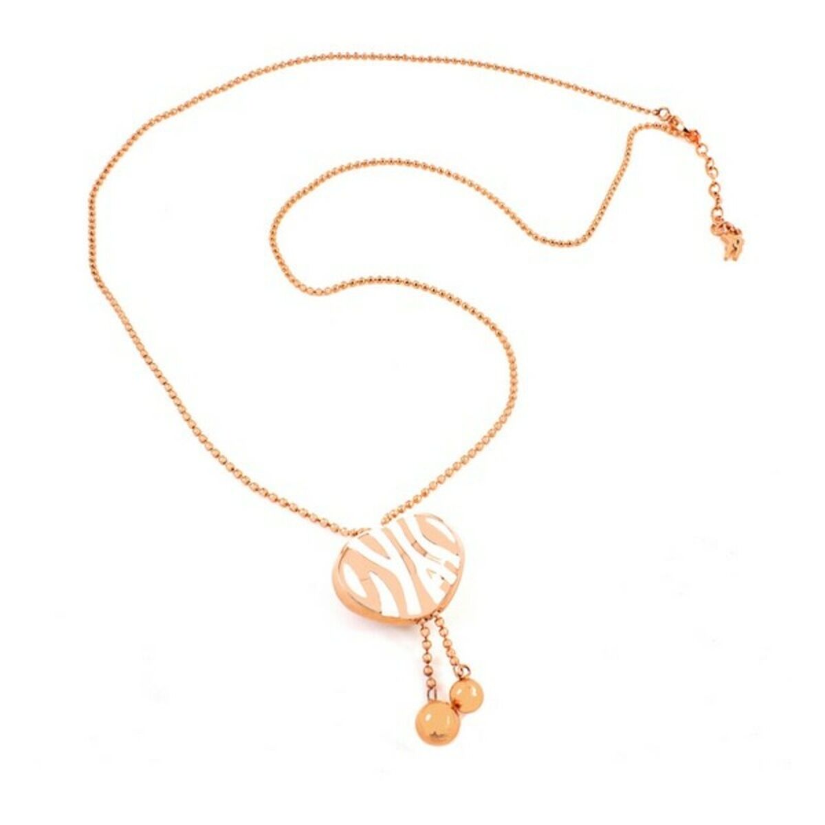 Ladies' Necklace Folli Follie 3N1T008RW 35 cm -  Jewellery, Women -  Folli Follie.