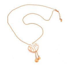 Ladies' Necklace Folli Follie 3N1T008RW 35 cm -  Jewellery, Women -  Folli Follie.