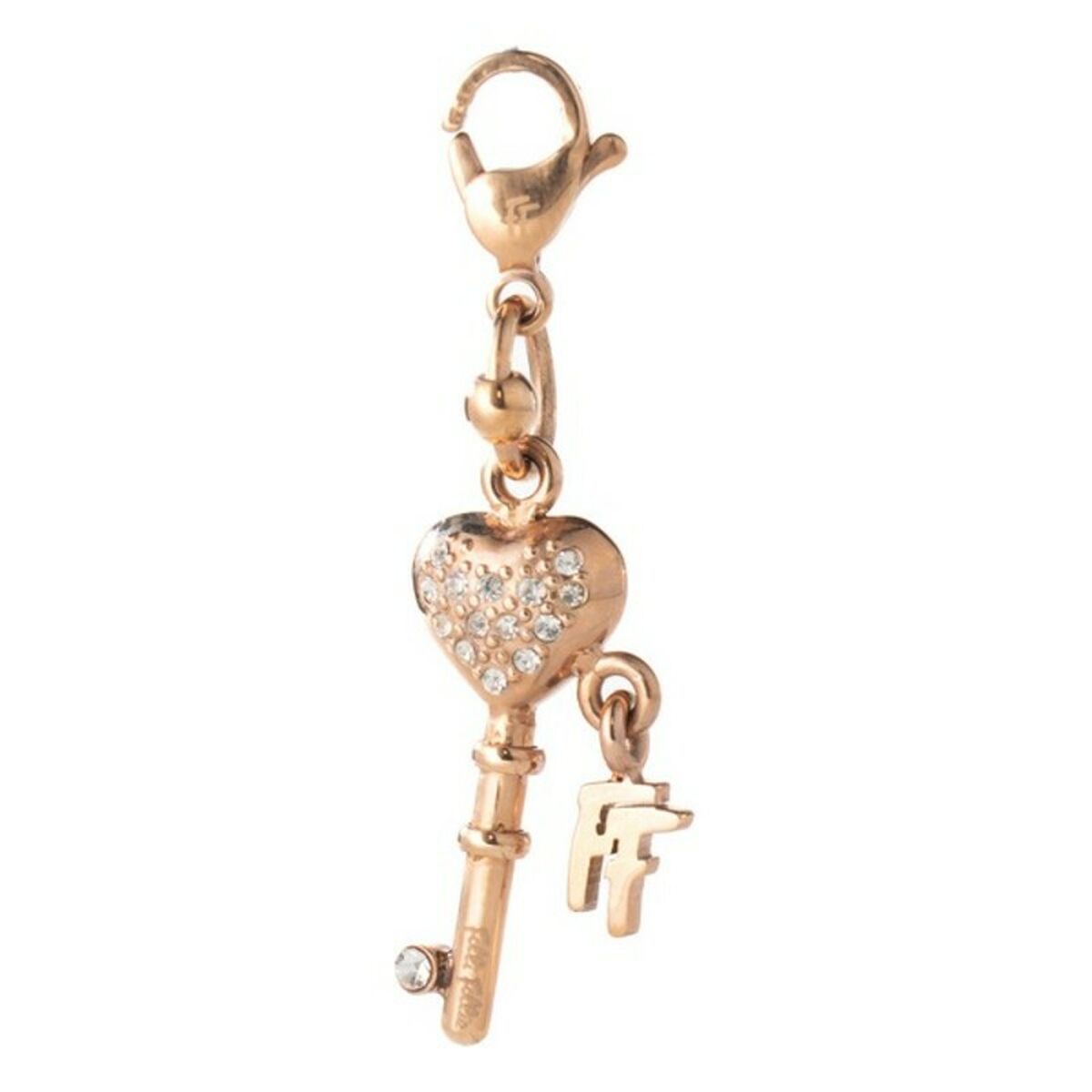 Ladies'Pendant Folli Follie 3P1T010RC (4 cm) -  Jewellery, Women -  Folli Follie.